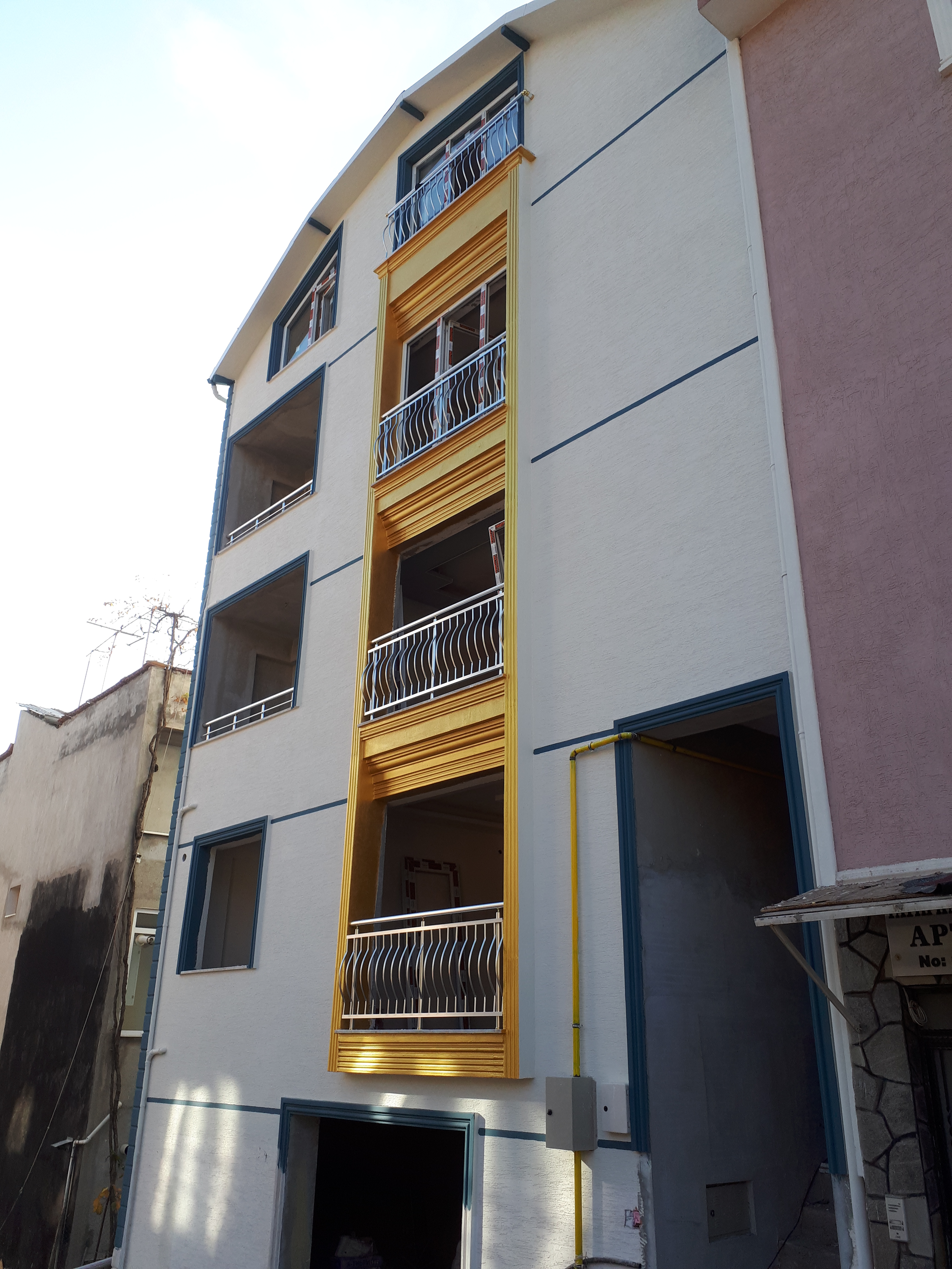 Neden alüminyum korkuluk