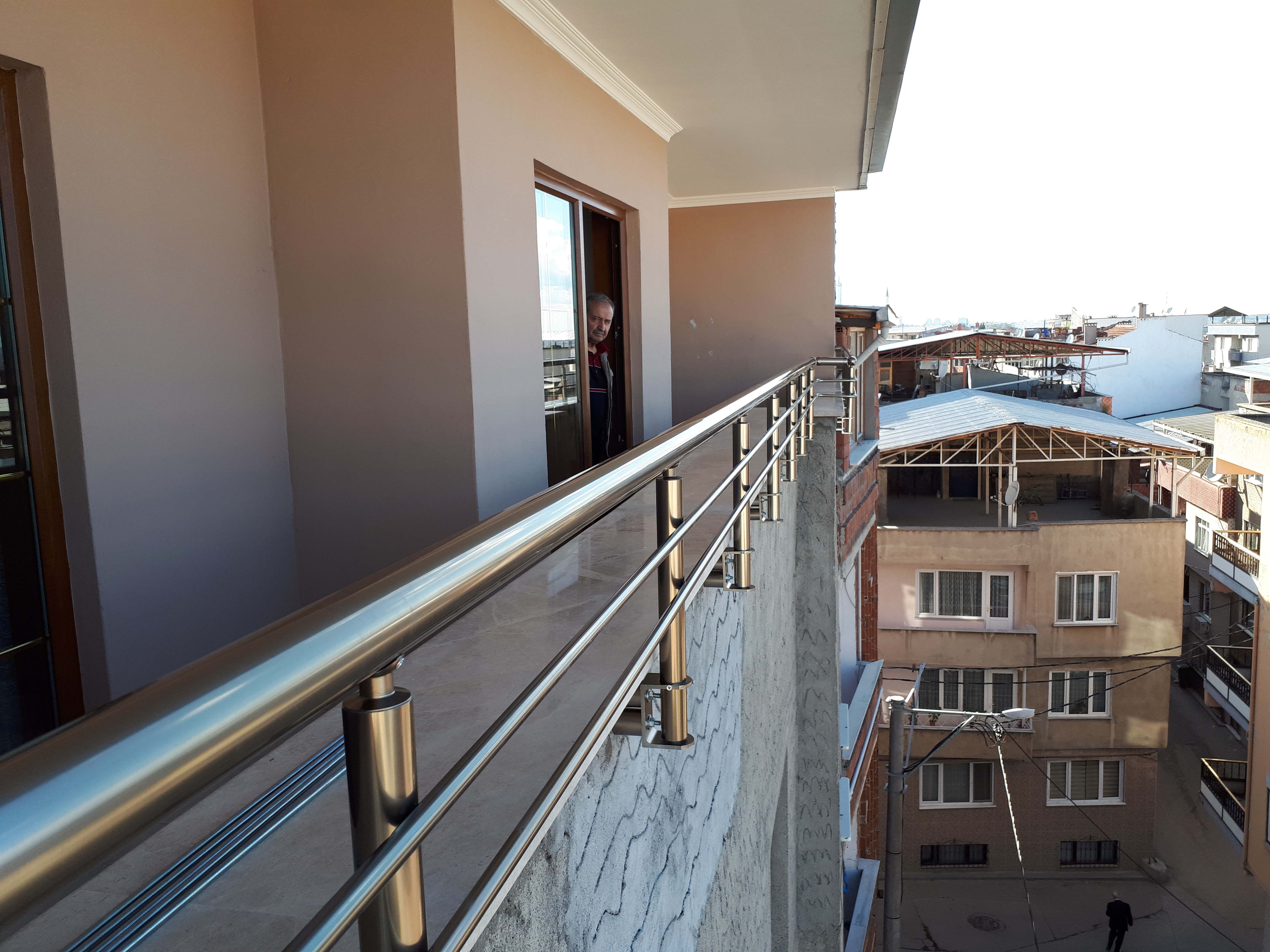 Güveniliğiniz Bizim İçin önemli.